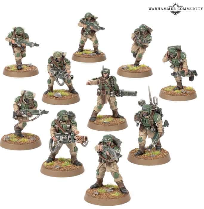 All GW's New Releases Available Through February 15th