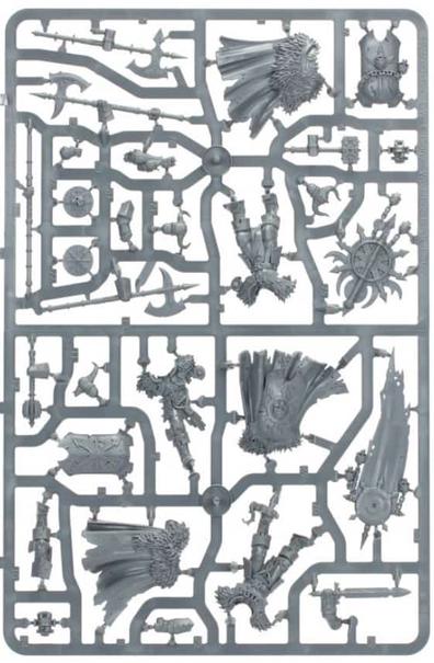 Warhammer - Dunedin - Released today, the new Citadel STC