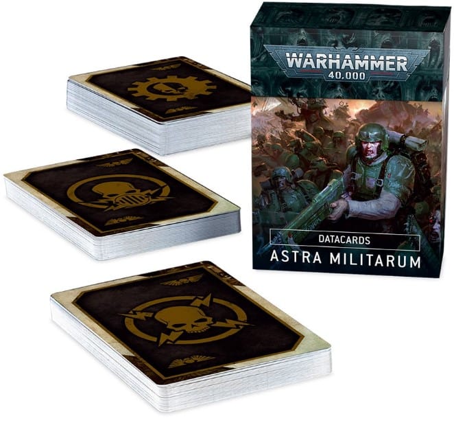 Warhammer 40K 10th Edition - Astra Militarum Index Rules & Datasheets —  Eightify