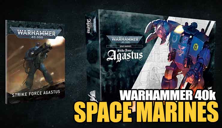 NEW SPACE MARINE UNITS - Brutalis Dreadnought and Desolation Squad