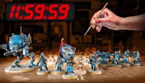 Painting Imperial Guard Cadians feature