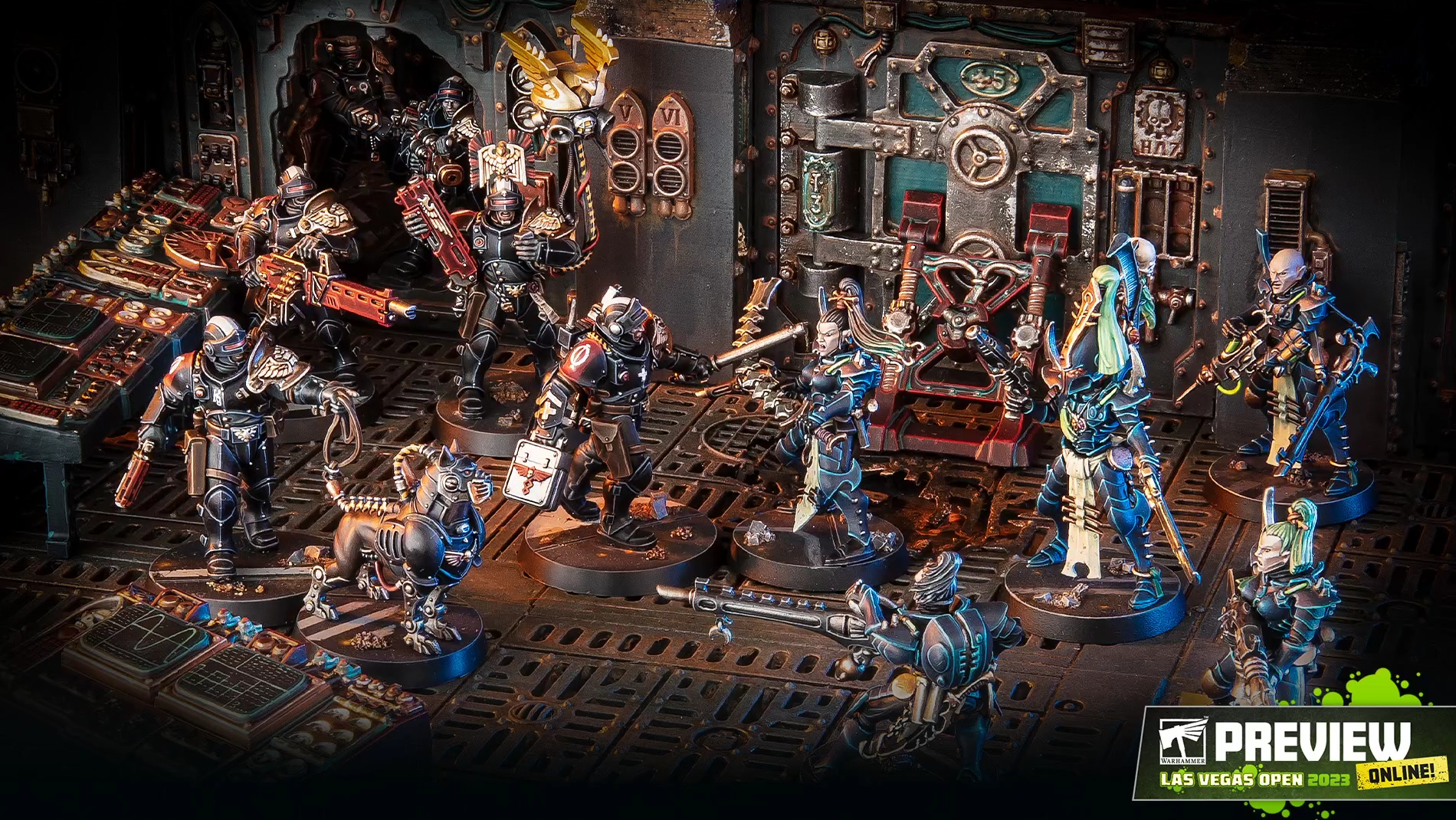 Kill Team Annual 2023 – Play Through the Entire Gallowdark Season With  Rules for Every Team - Warhammer Community