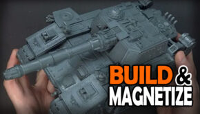 build-and-magnetize-baneblade all 8 versions