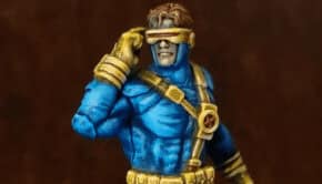 cyclops leader of xmen blue