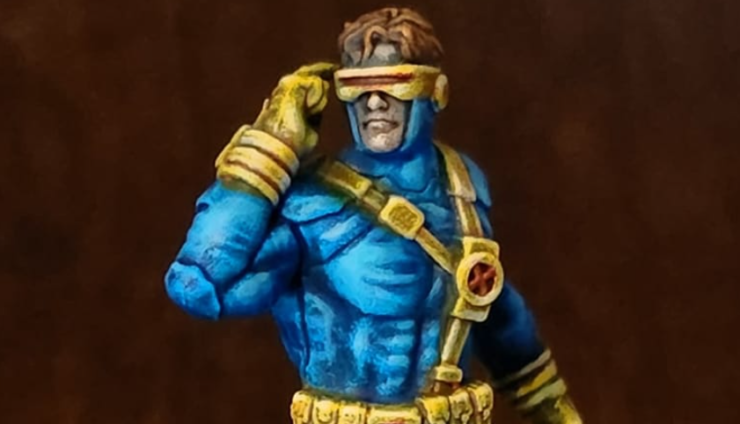 cyclops leader of xmen blue