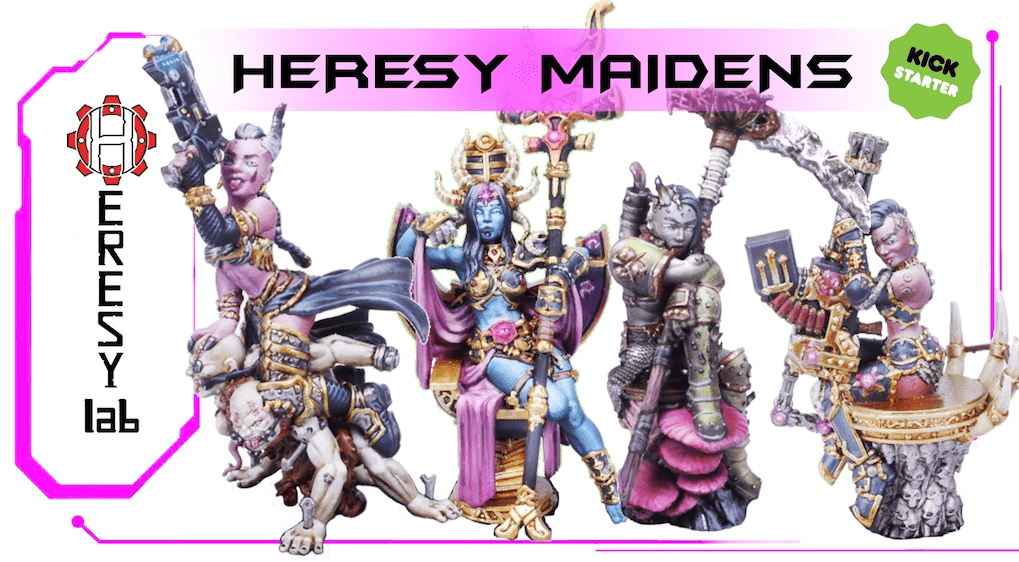 heresylab maidens 2.0