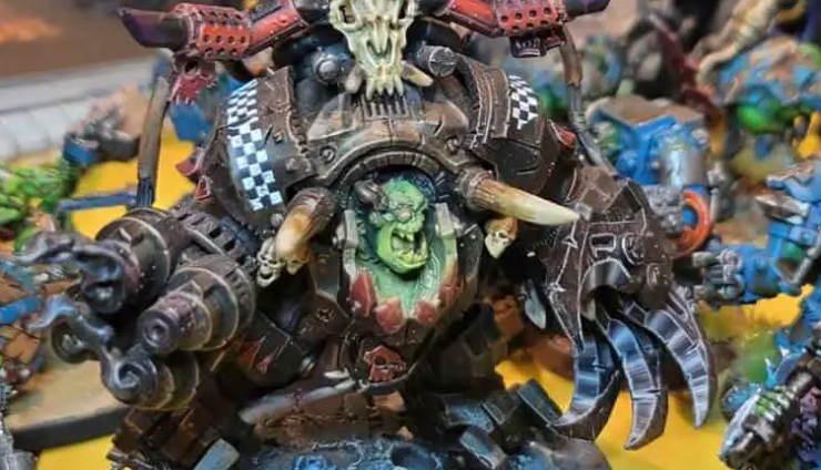 ork feature