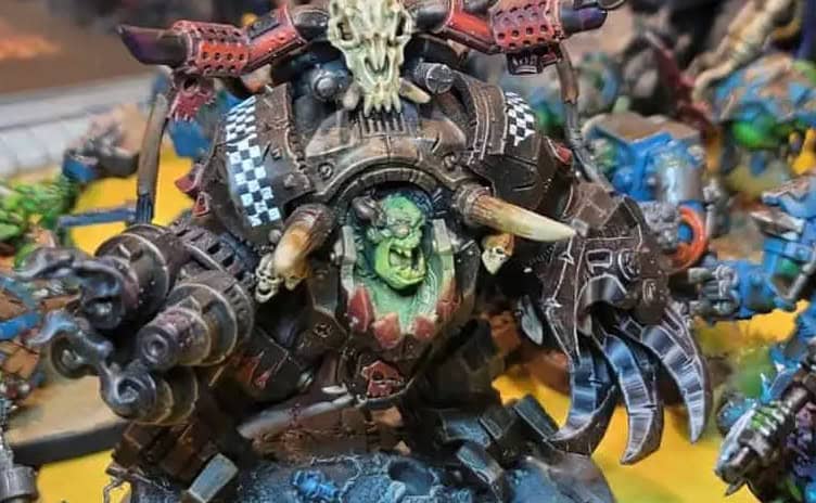 ork feature