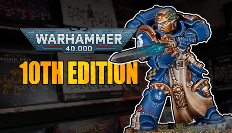 Warhamemr 40k 10th Edition hor wal title gw schedule new releases