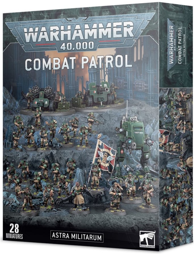 How to Play Astra Militarum in Warhammer 40K 10th Edition 