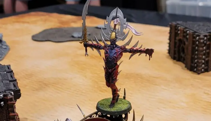 Daughters of khaine