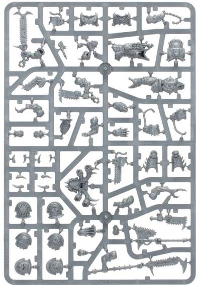 Another wargaming blog: Rattlecan gun-fu on my Warhammer 40K modular space  ship interior or industrial terrain (part 3)