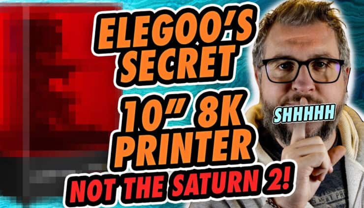 Elegoo Saturn 8k Review feature