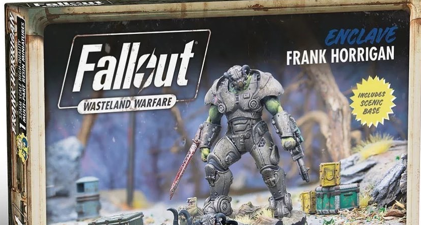 Fallout wasteland character sets feature