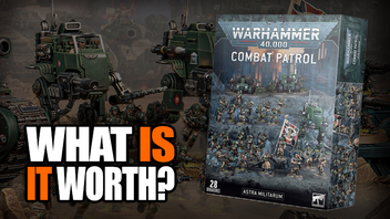 Combat Patrol: Astra Militarum painted super pack Imperial Guard Warhammer  40k