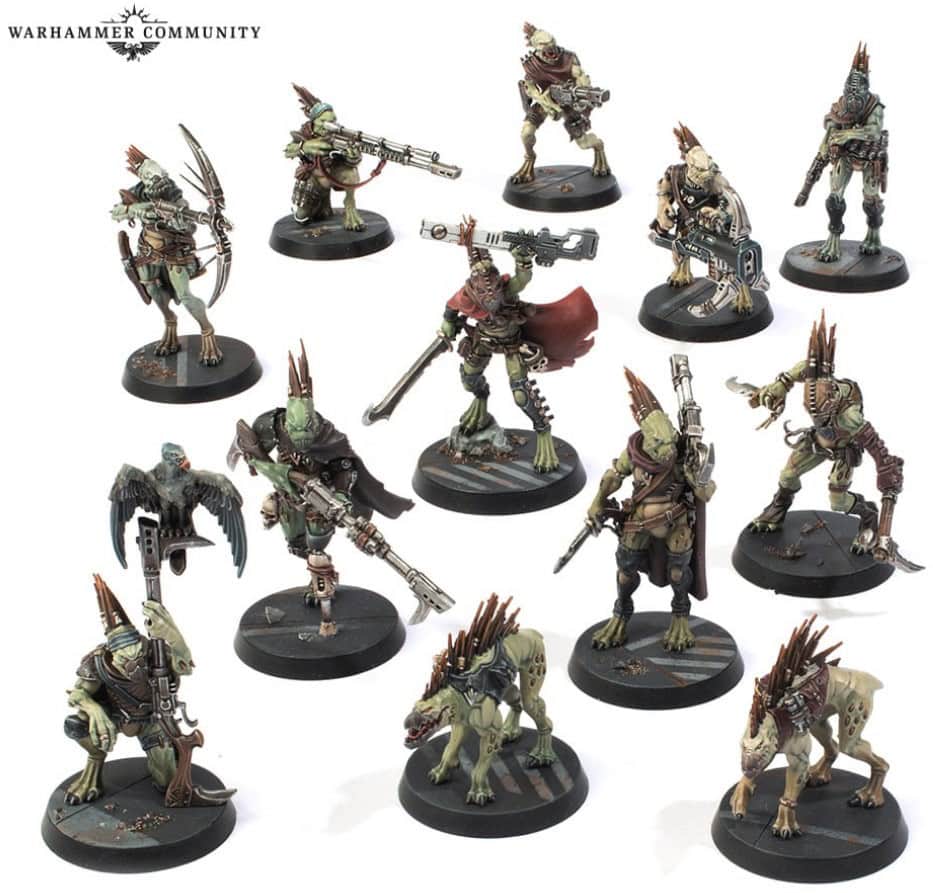 All GW's New Releases Available Through February 22nd