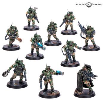 Warhammer+ Year 3: Astra Militarum – Unbroken