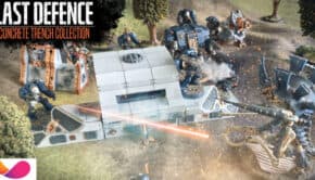 Last defence Kickstarter