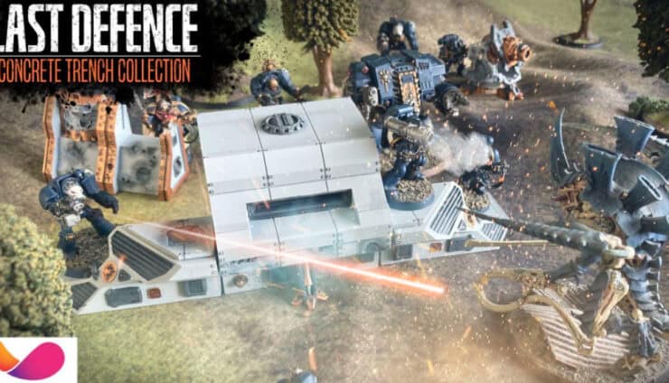 Last defence Kickstarter