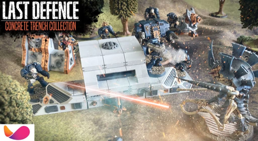 Last defence Kickstarter