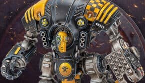 Necromunda Sanctioner Pattern Automata feature