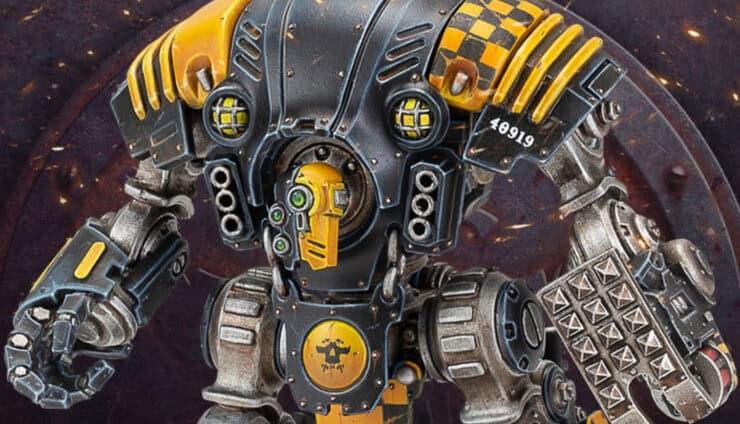 Necromunda Sanctioner Pattern Automata feature