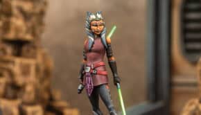 Padawan Ahsoka Tano