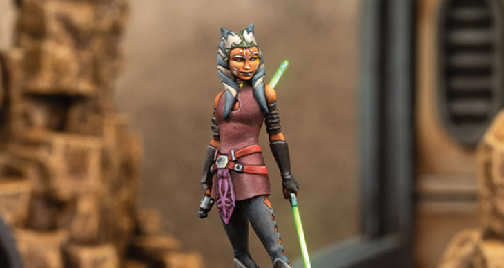 Padawan Ahsoka Tano