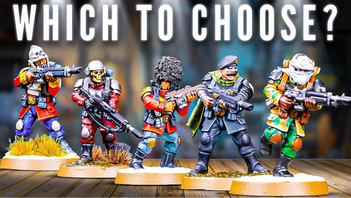 Make Your Imperial Guard Regiments Look Like Games Workshops