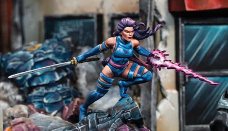 Psylocke Marvel Crisis Rules