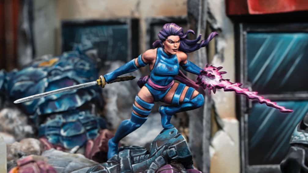 Psylocke Marvel Crisis Rules