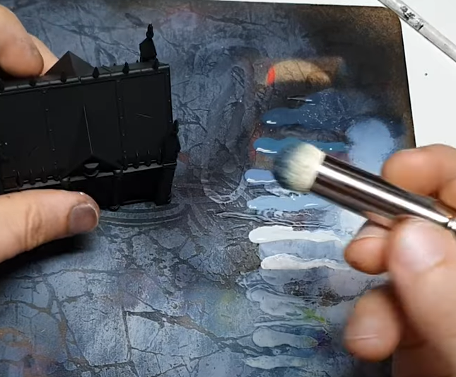 How to Dry Brush Minis: Tips and Tricks 