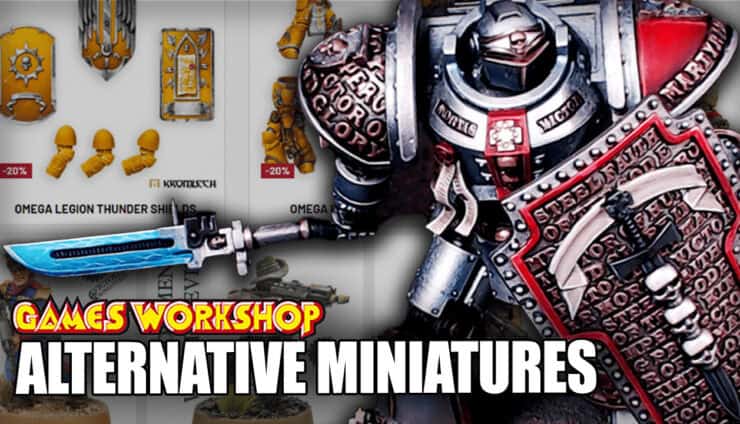 alternatives games workshop 40k models top best warhammer 40k age of sigmar dark