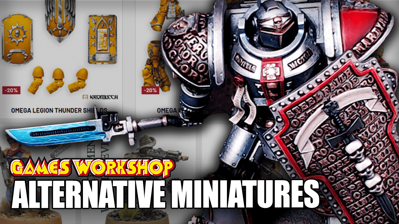 alternatives games workshop 40k models top best warhammer 40k age of sigmar dark