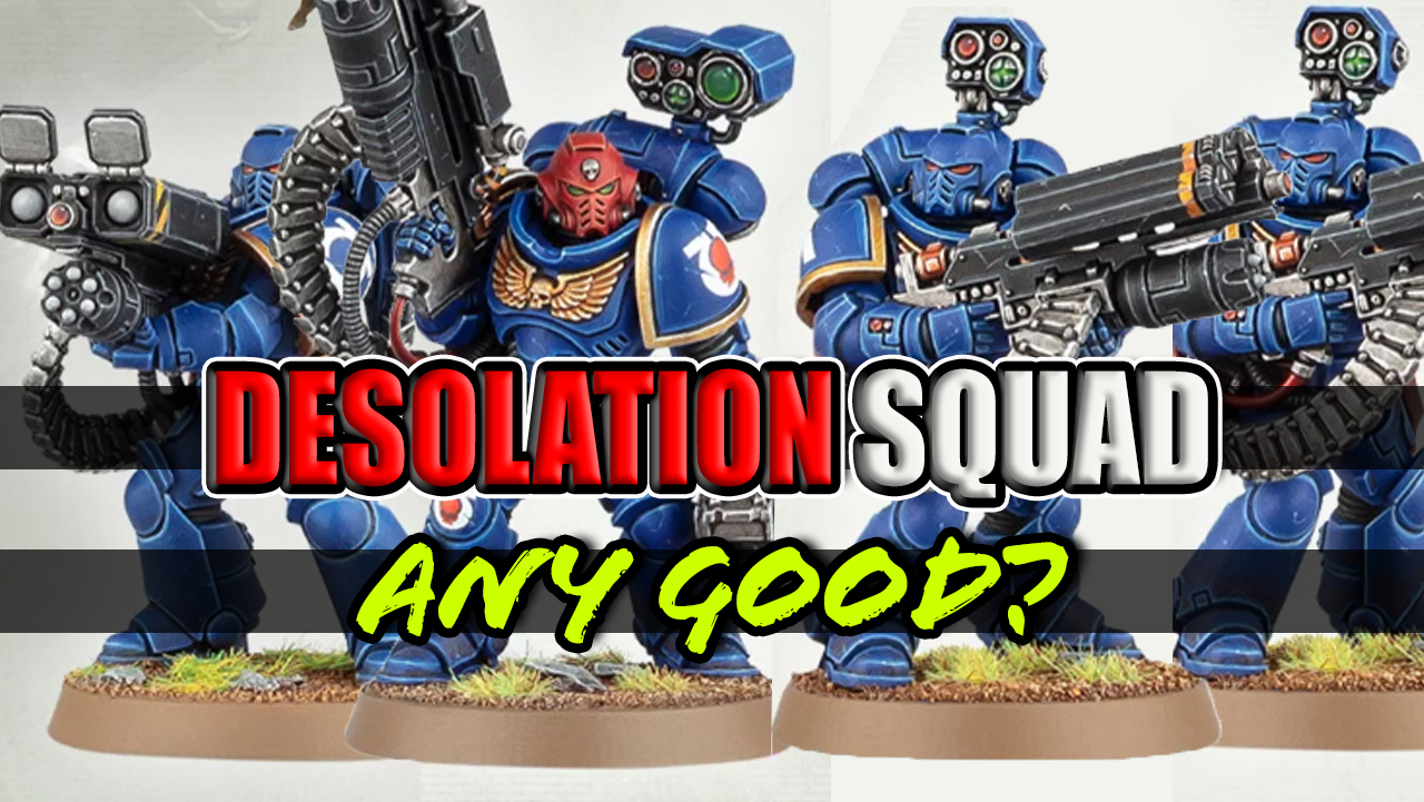 New Space Marines have everyone talking, Guard are sweeping tournaments, and Games Workshop can't seem to make their warehouse work...