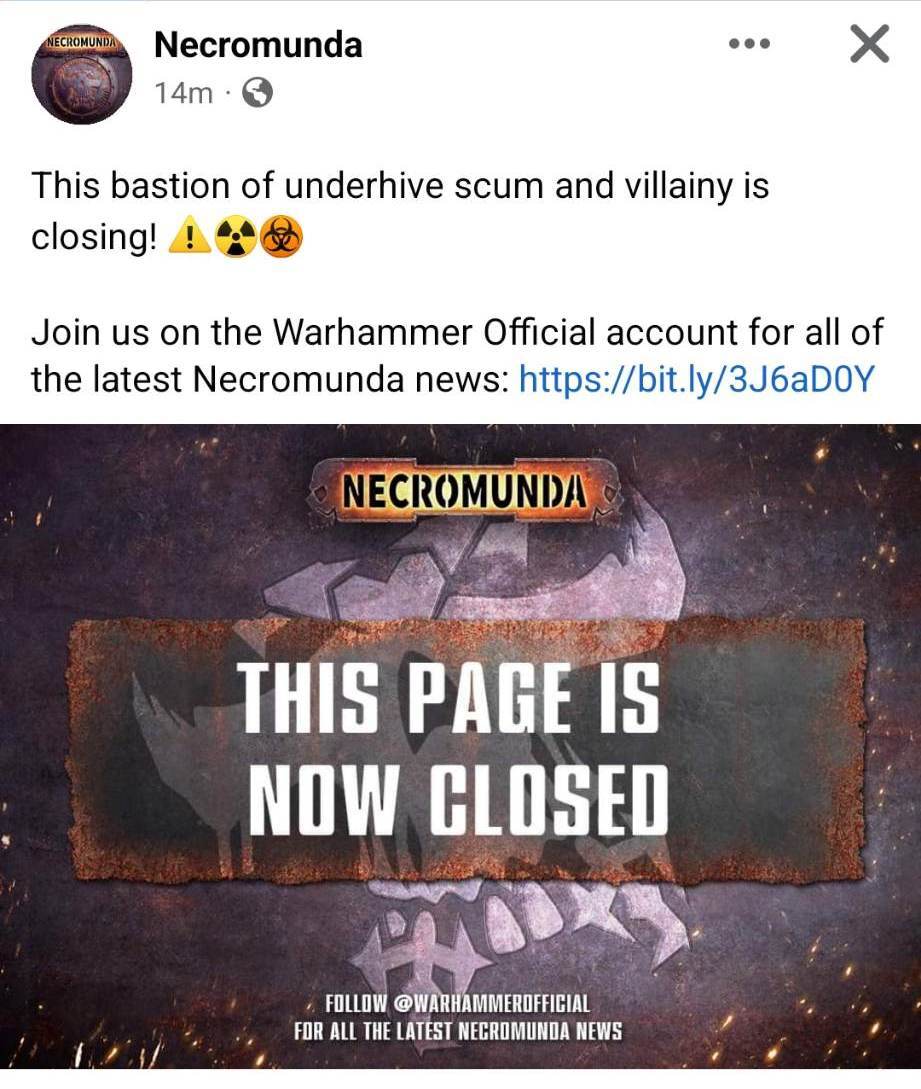 GW Abandoning Their Social Media Pages