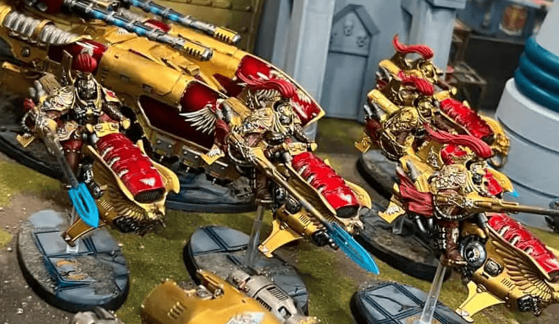 Adeptus Custodes Feature