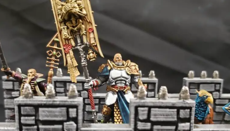 Age of Sigmar Feature