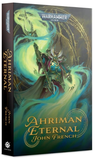Ahriman Eternal