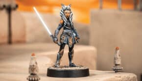 Ahsoka Tano