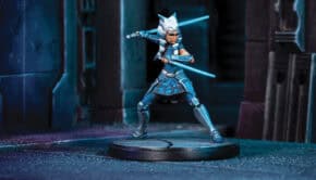 Ahsoka Tano Star Wars Shatterpoint Rules