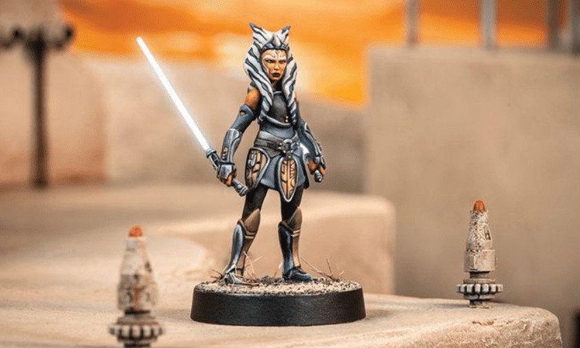 Ahsoka Tano