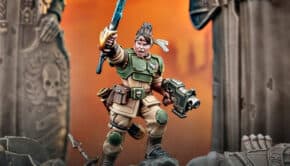 Black Library Mink Lesk