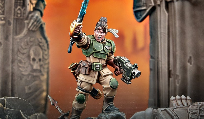 Black Library Mink Lesk