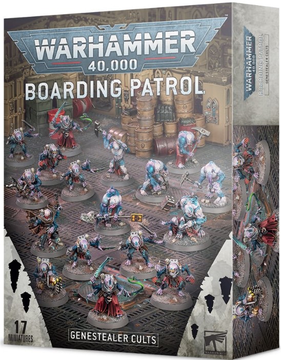 Boarding Patrol: Aeldari – Warforged Gaming LLC