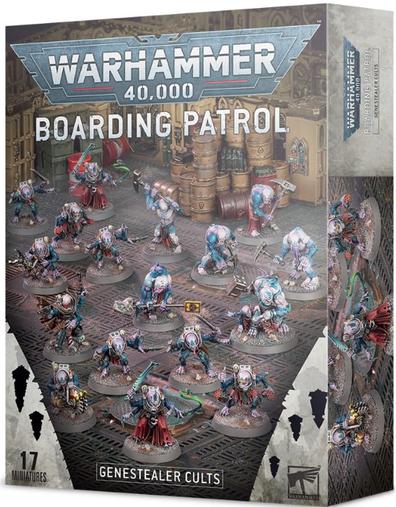 Boarding Patrol: Space Marines – The Sword & Board