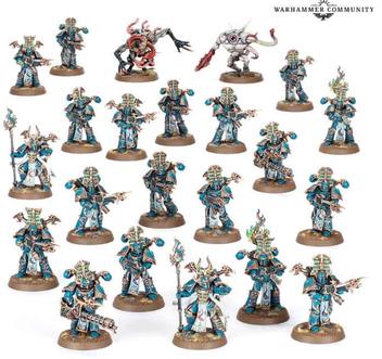 All Warhammer New Releases Available Through April 12th