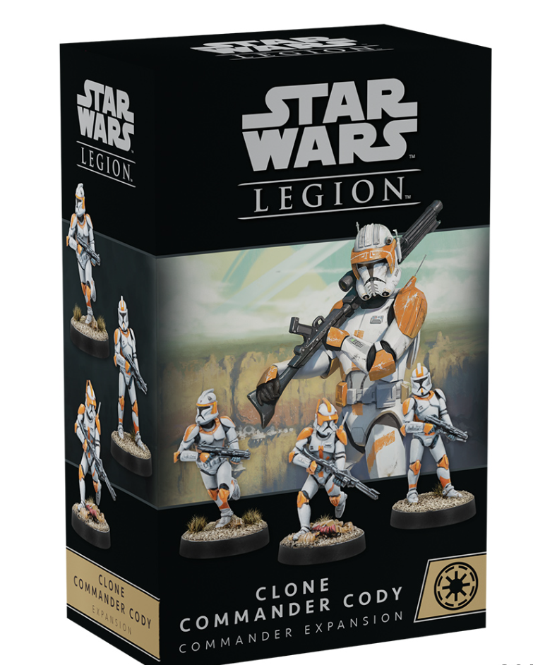Commander Cody Expansion 2