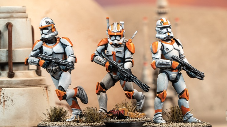 Commander Cody Expansion