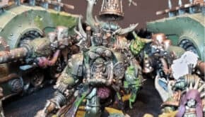 Death Guard Feature